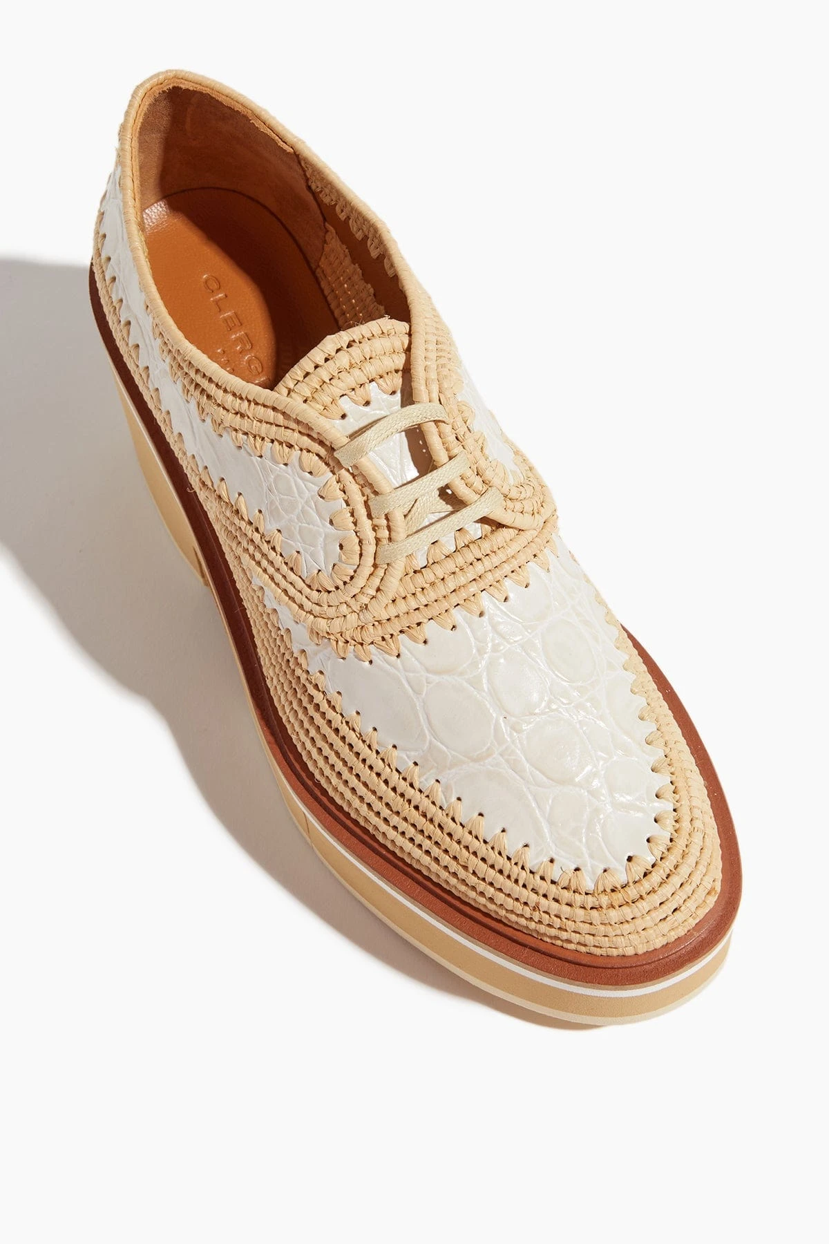 Amory Loafer In Straw - Image 4