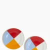 Dessert Plates Set Of 2 In Quattro Canti