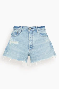 MV Wheatfield Shorts In Light Blue