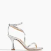 Lottie Sandal In Silver