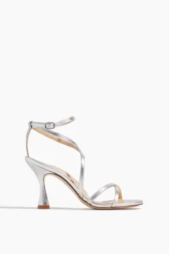 Lottie Sandal In Silver