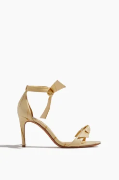 Clarita Beleaf Sandal In Vanilla