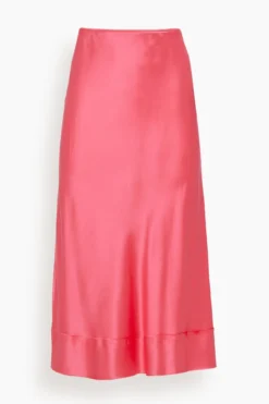 Stella Skirt In Fuschia