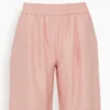 Samsoe Samsoe Julia Short In Coral Cloud
