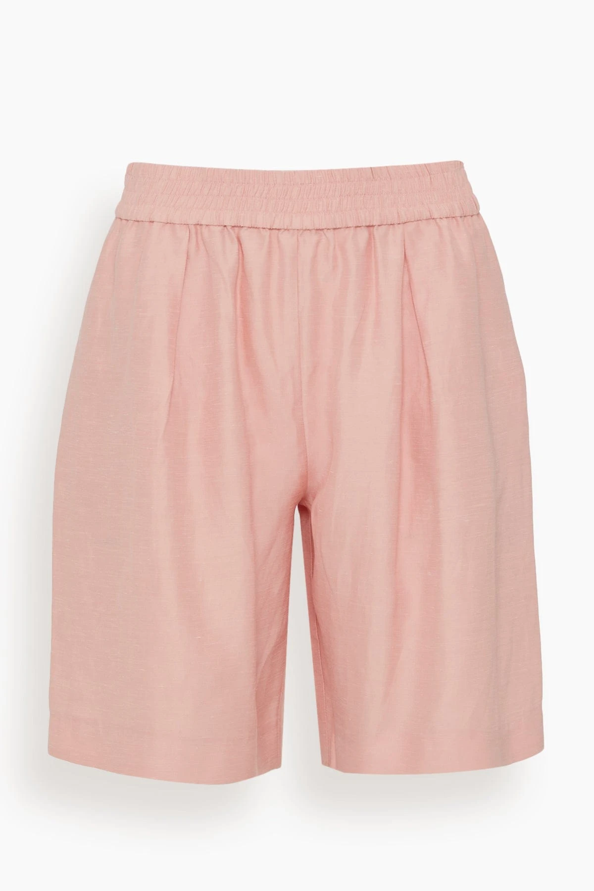 Samsoe Samsoe Julia Short In Coral Cloud