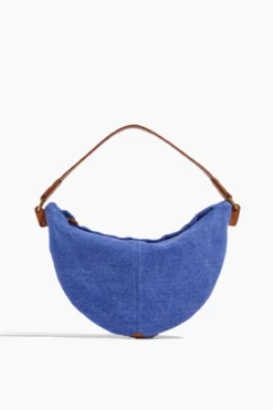 Jérôme Dreyfuss Paul Lune Handbag In Outremer