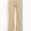 The Carnelian Jean In Beige
