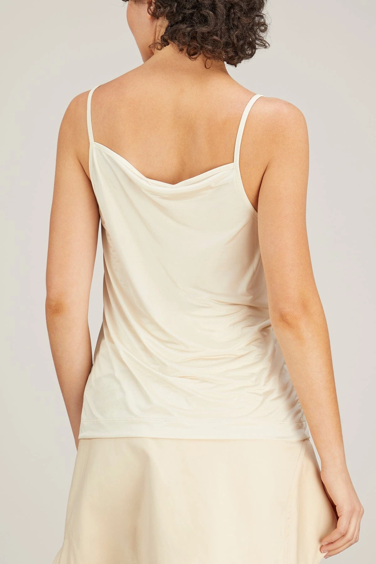 Dries Van Noten Huti Top In Ecru - Image 4