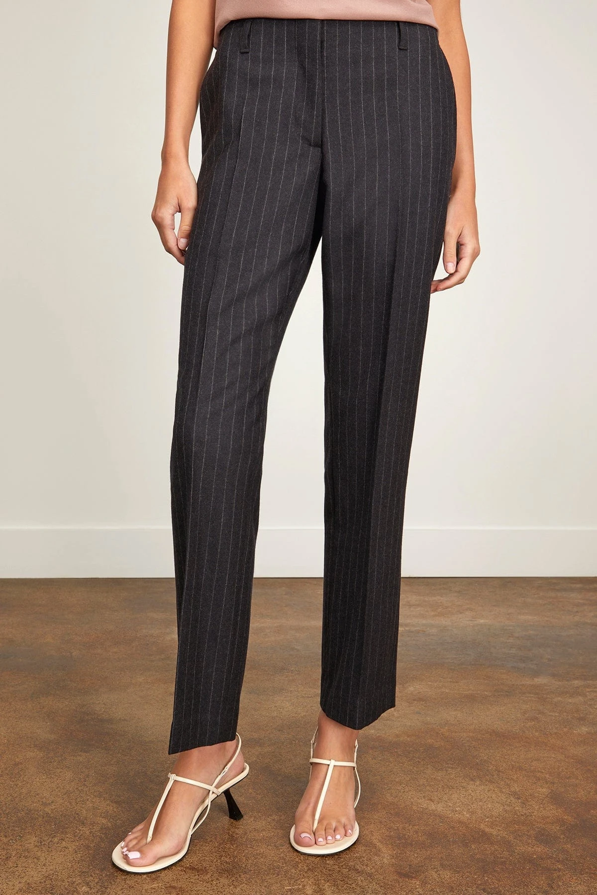 Dries Van Noten Paola Pants In Ant - Image 3