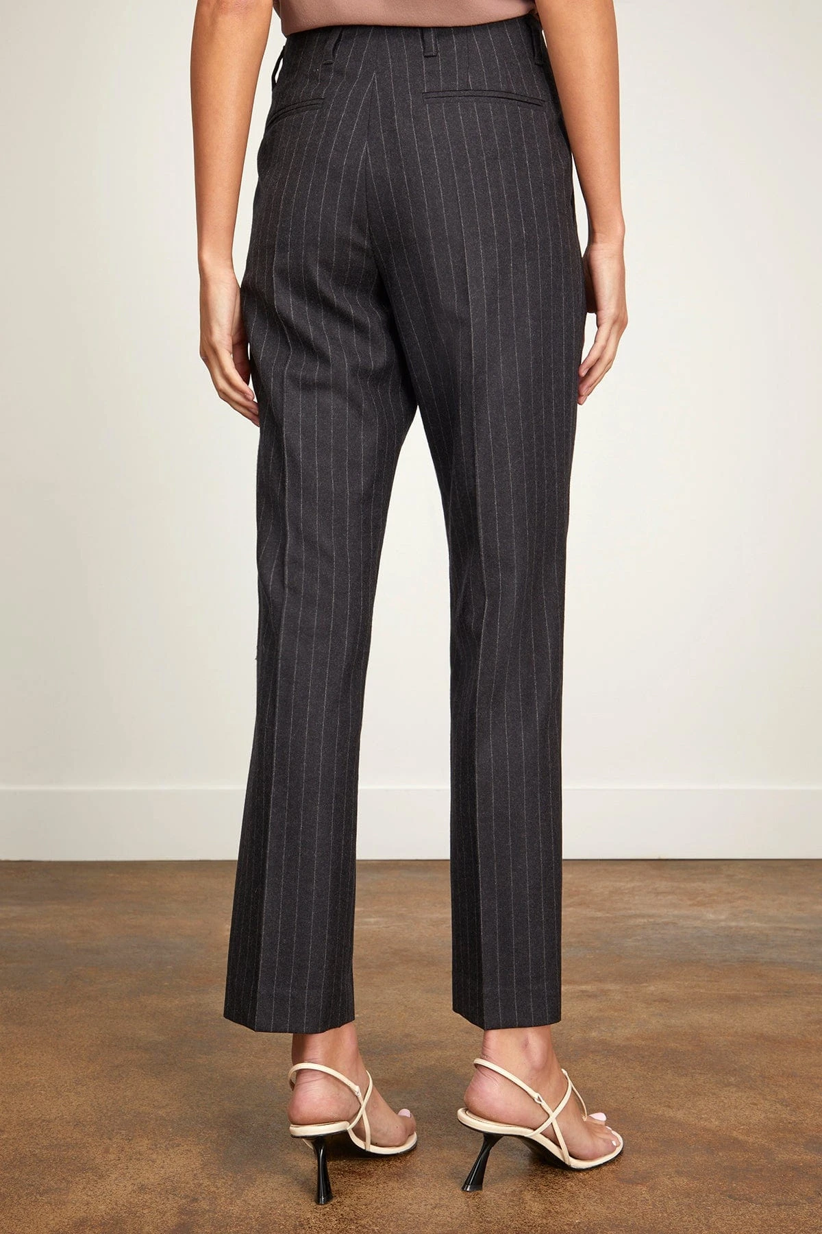 Dries Van Noten Paola Pants In Ant - Image 4
