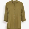 Beau Shirt In Bay Leaf