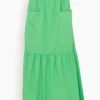 Summer Skirt In Green