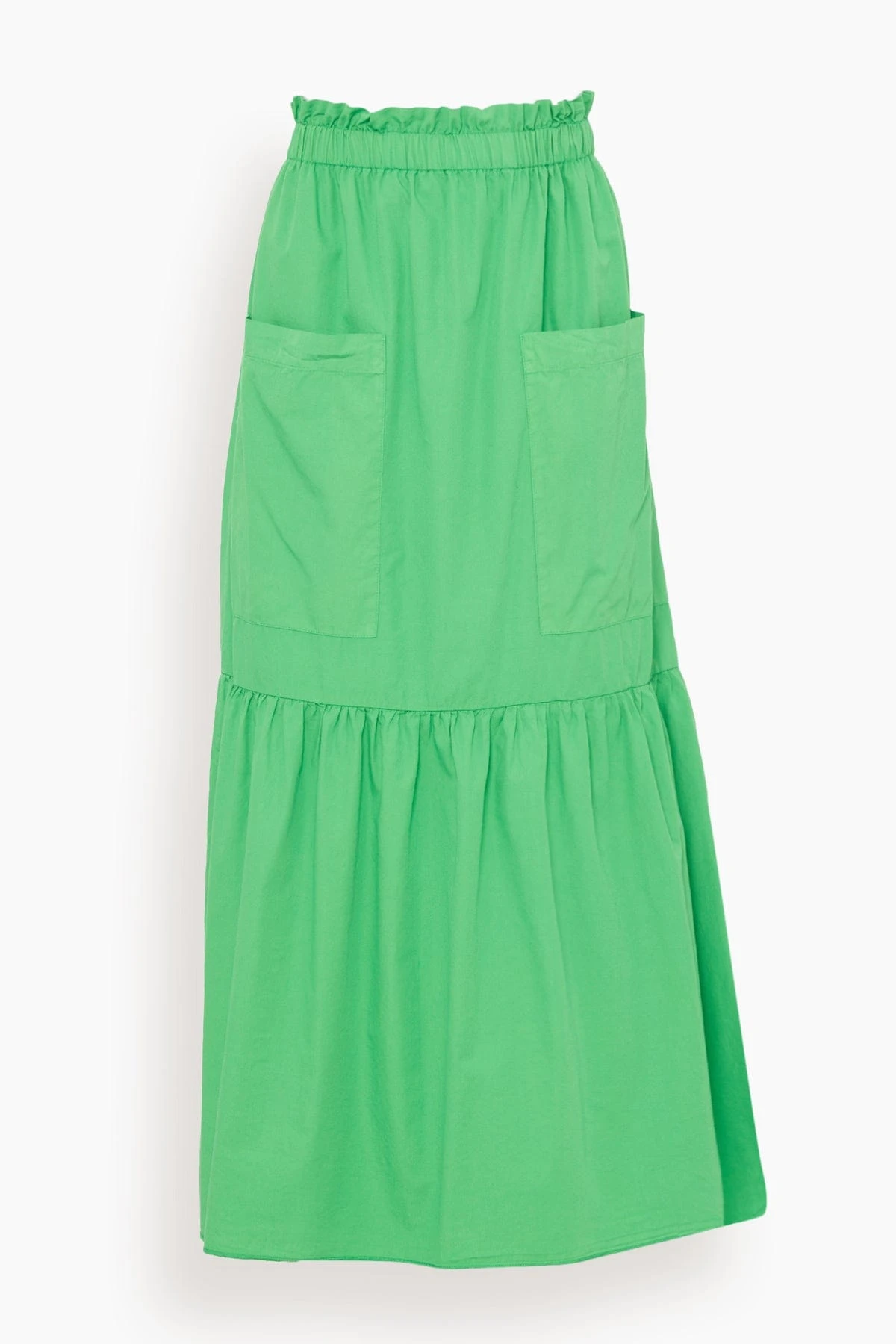 Summer Skirt In Green