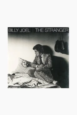The Stranger, Billy Joel 1