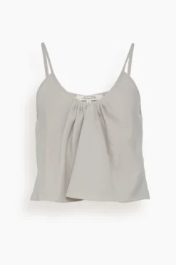 DOROTHEE SCHUMACHER Summer Cruise Top In Soft Beige