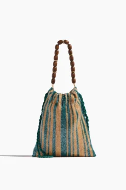 Gala Bag In Disco Stripe