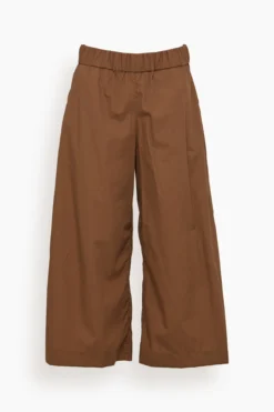 Culotte In Espresso