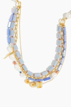 Azores Necklace In Multi