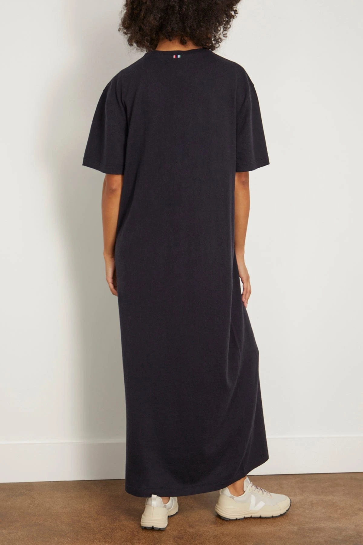 Kris Dress In Navy - Image 4