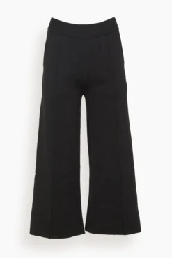 Odda Pant In Black