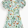 Noni Primavera Dress In Multicolor