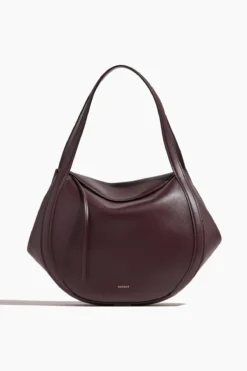 Wandler Lin Bag In Grape