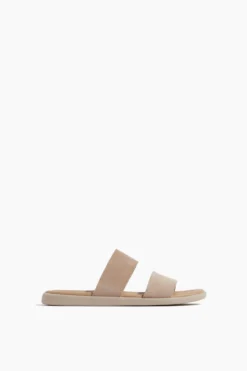 Pepita Sandal In Desert Castoro