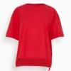 Maglia Nico In Rouge