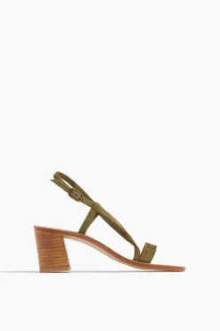 Louise Sandal In Lichen