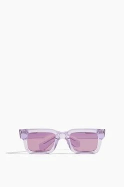 #05 Sunglasses In Light Purple