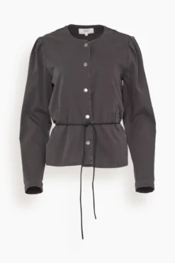 Sullivan Jacket In Vintage Black