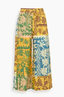 Archie Pant In Multi