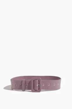 Dries Van Noten Belt In Lilac