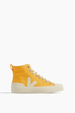 Veja Wata II Sneakers In Oasis Pierre