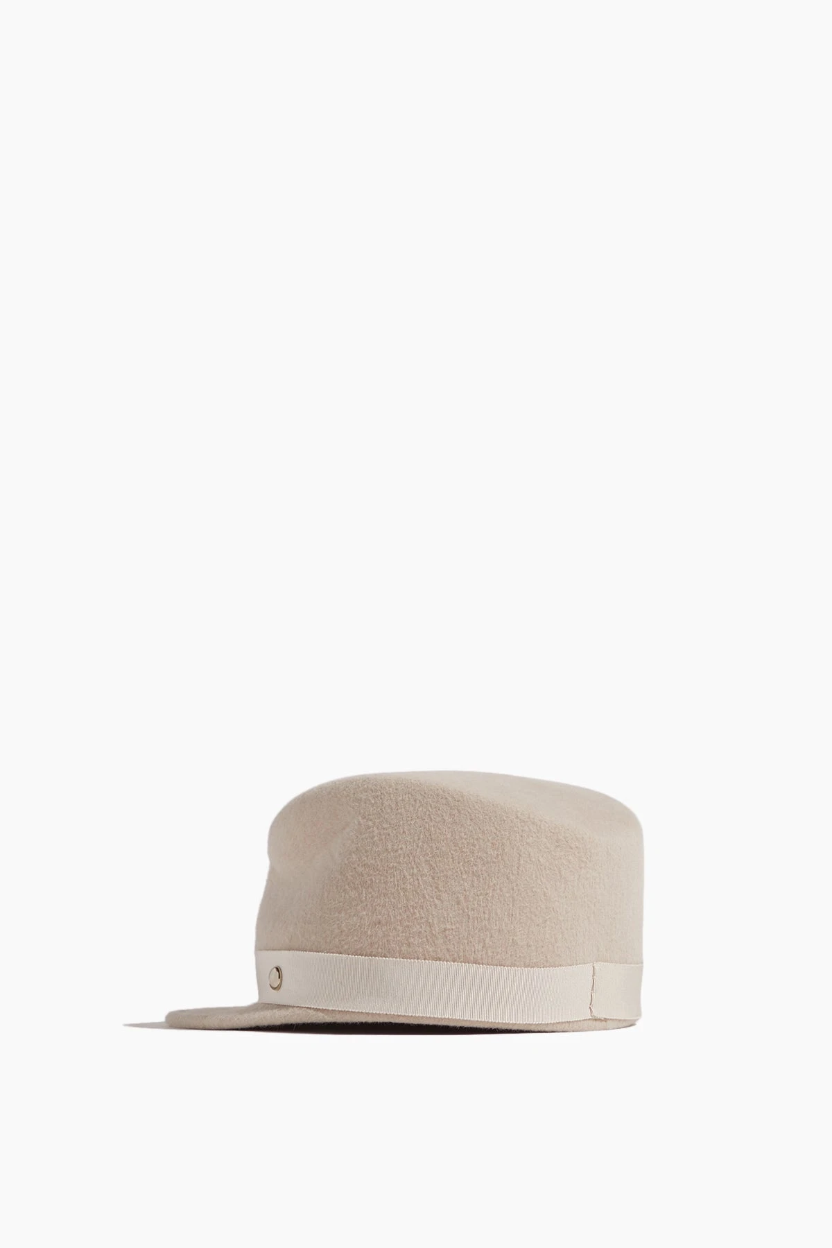 Samira Hat In Alabaster - Image 3