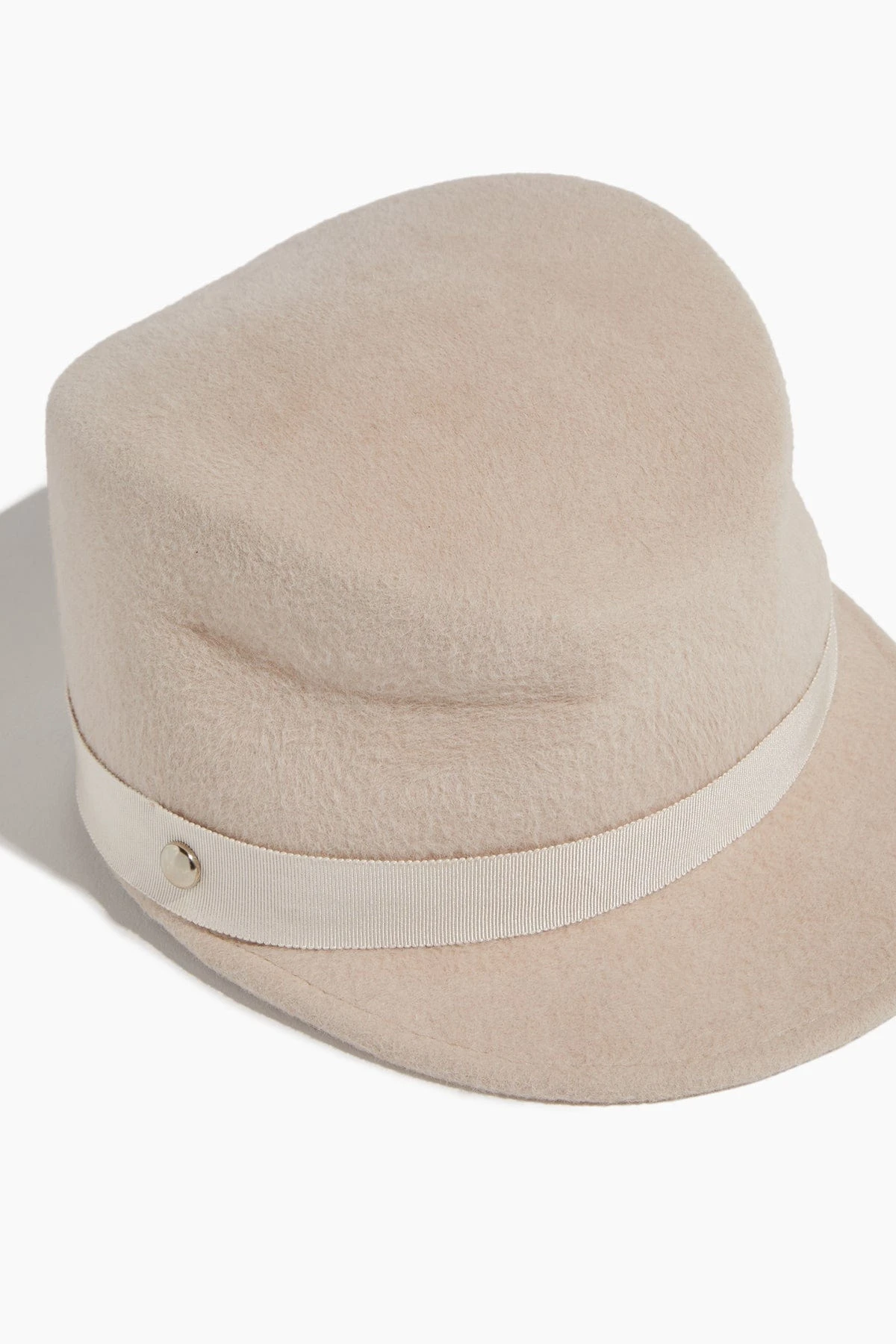 Samira Hat In Alabaster - Image 4