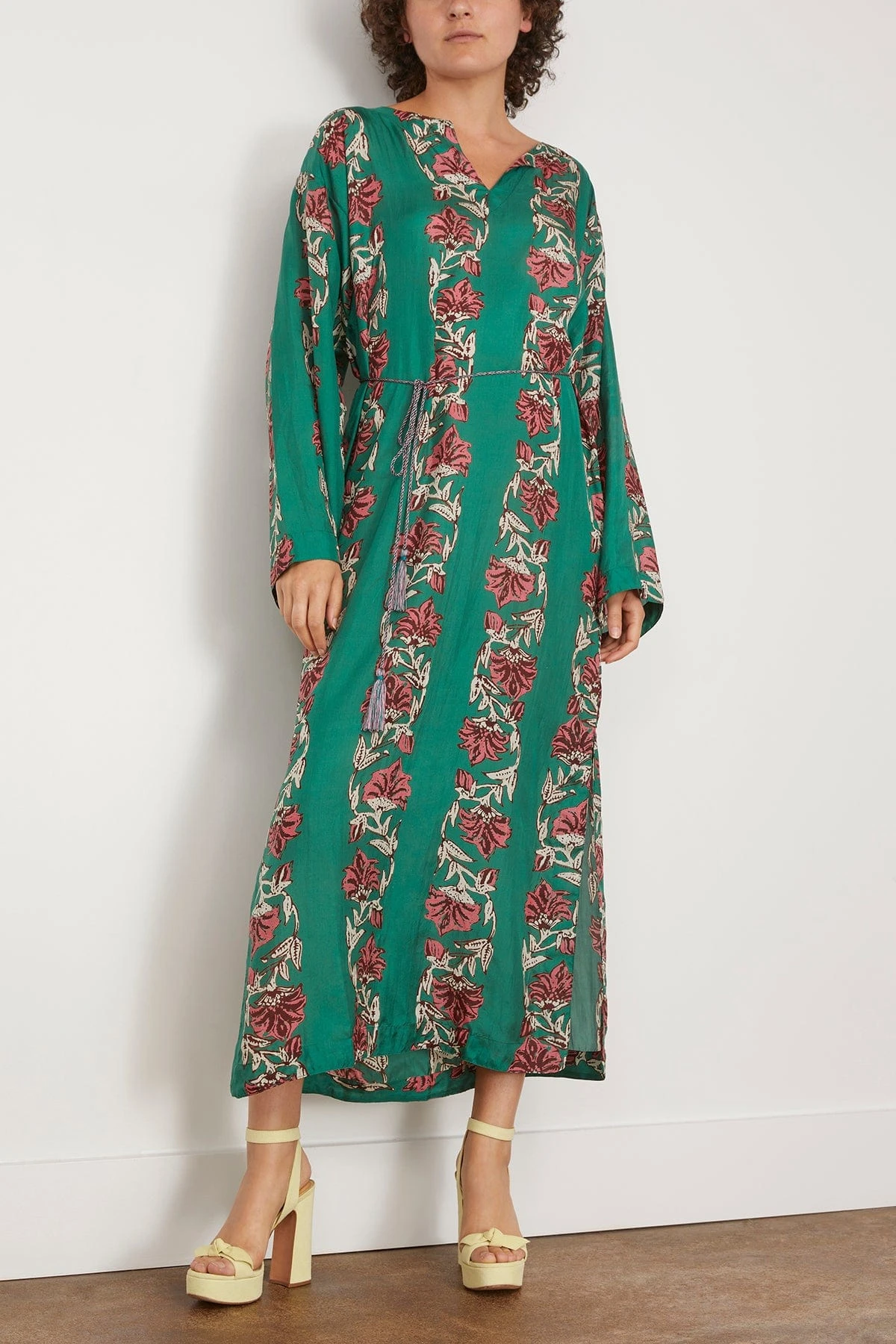 Stella Kaftan In Lotus - Image 3