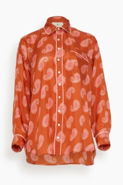 Sydney Shirt In Phoebe