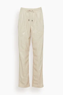 Brina Trousers In Chalk