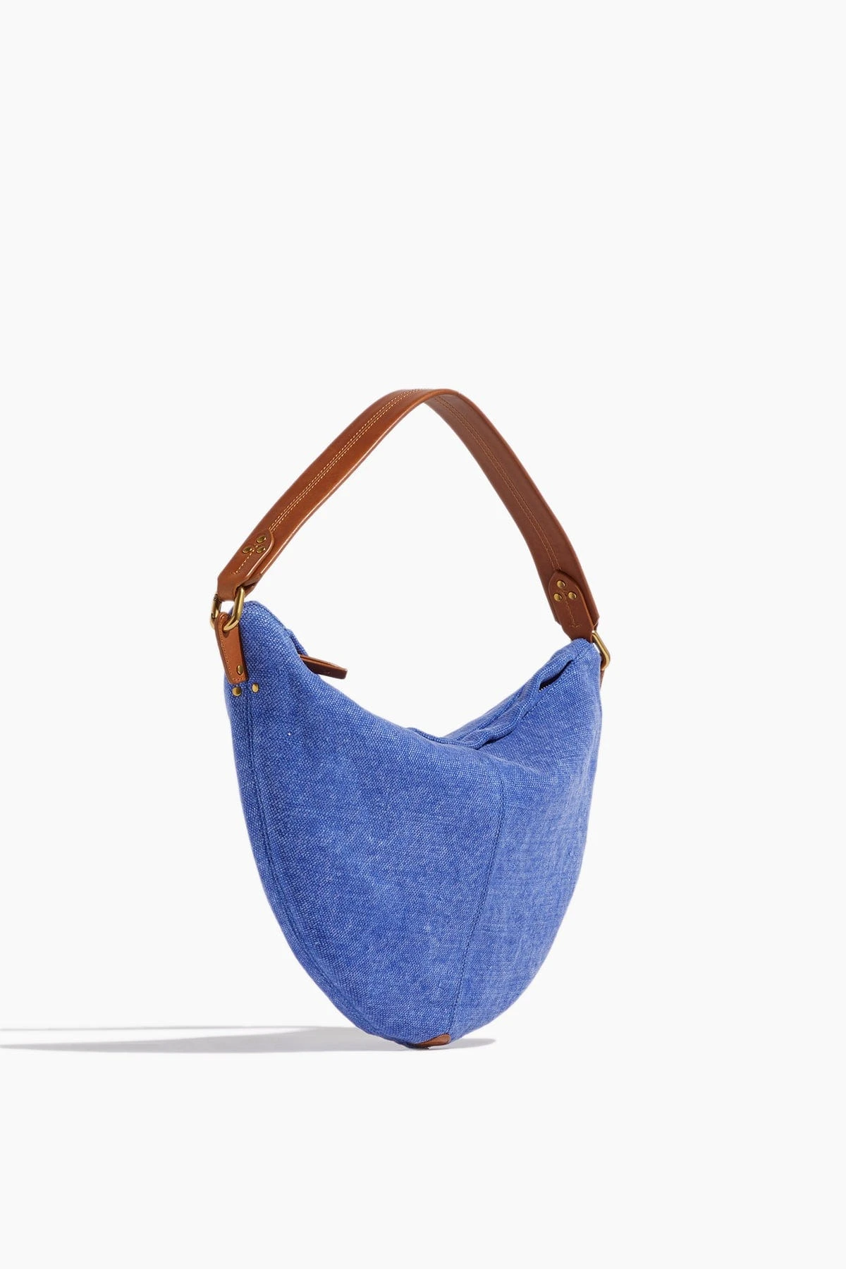 J茅r么me Dreyfuss Paul Lune Handbag In Outremer - Image 3