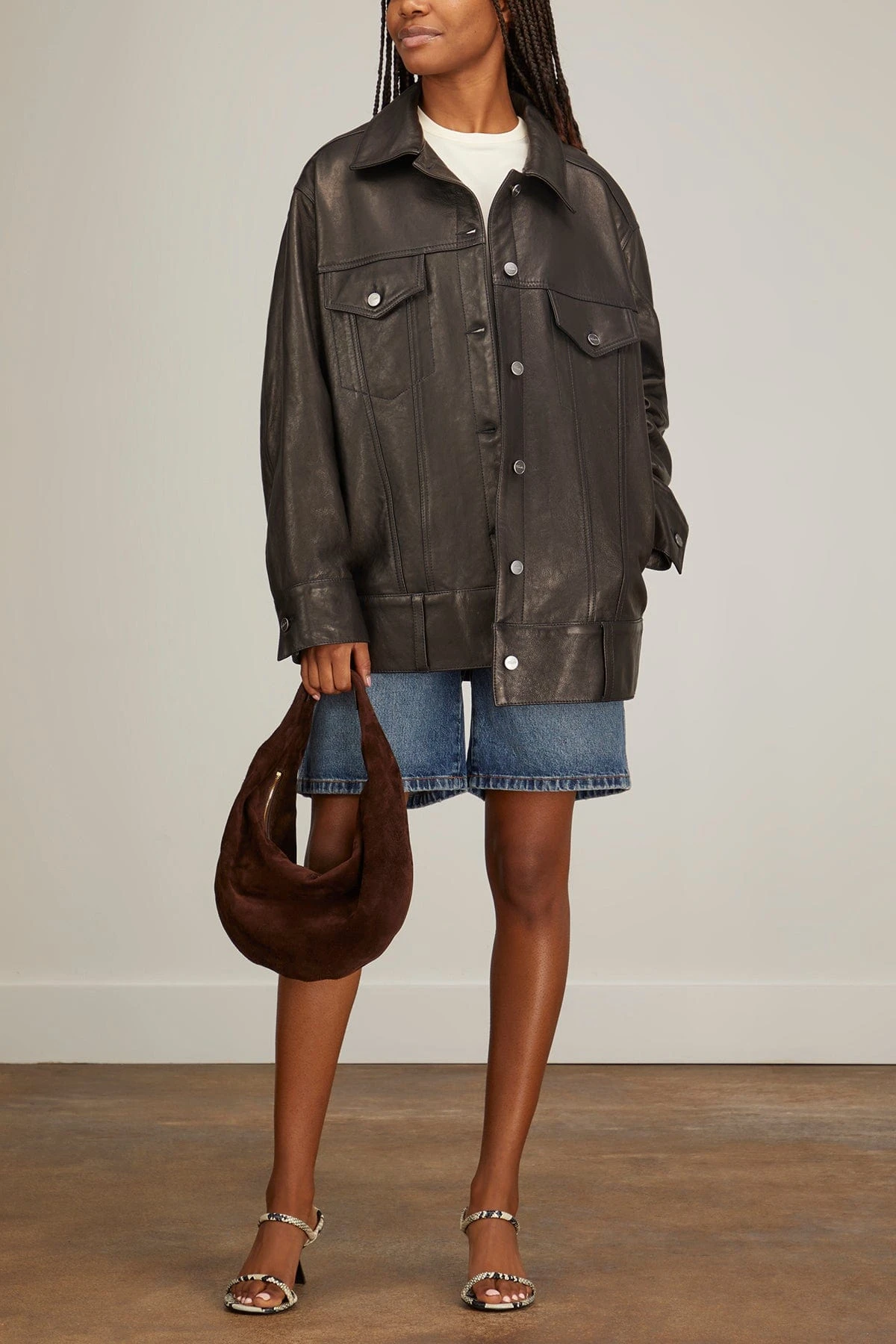 Grizzo Jacket In Black - Image 2