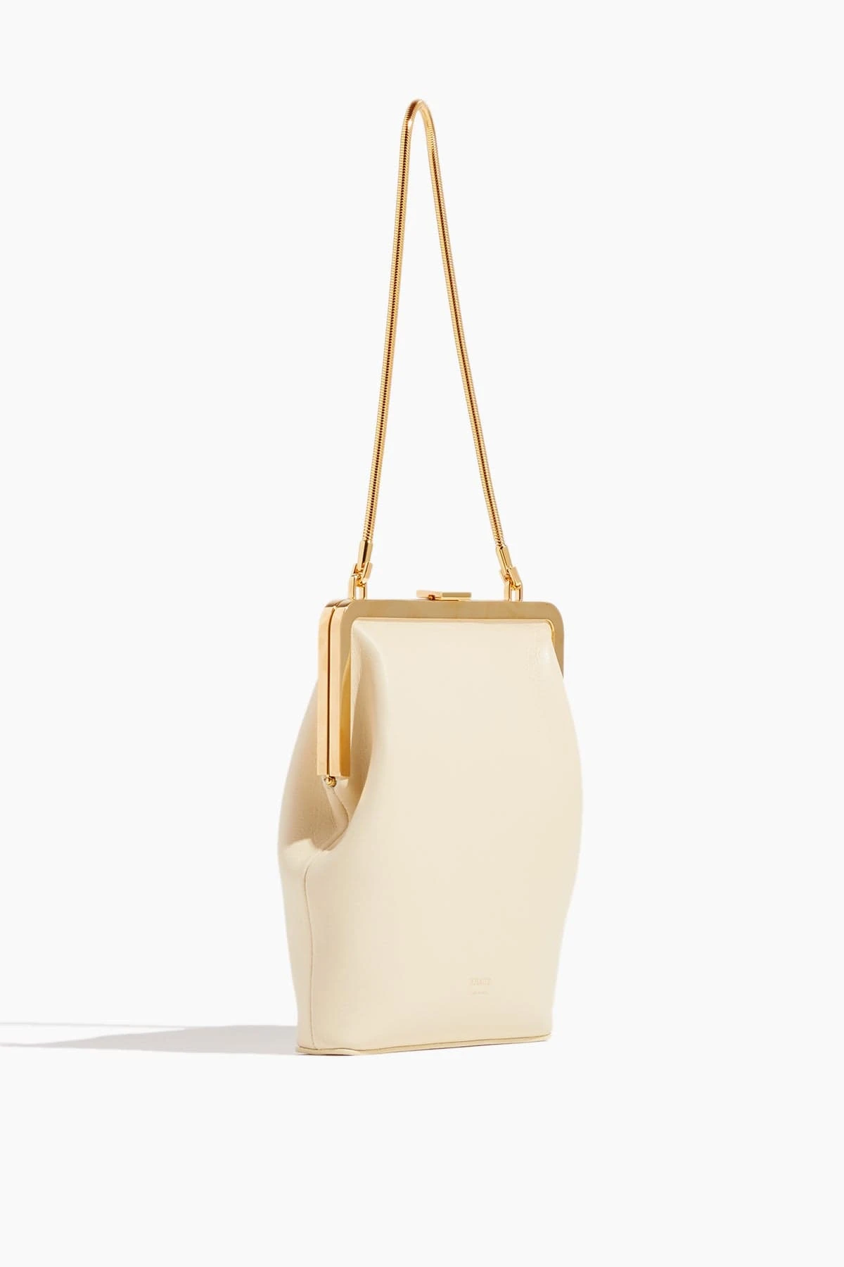 Lilith Evening Bag In Cream - Image 3