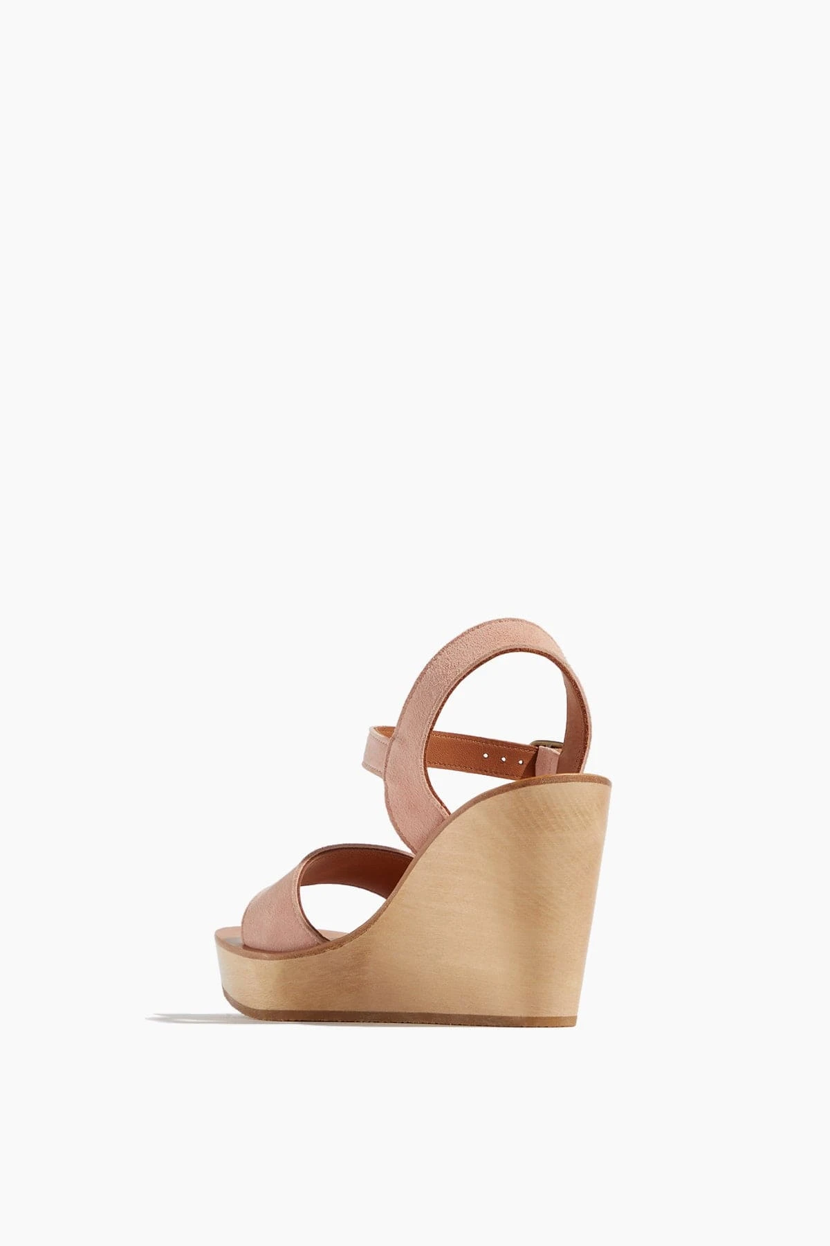 Orme Wedge Sandal In Factor - Image 3