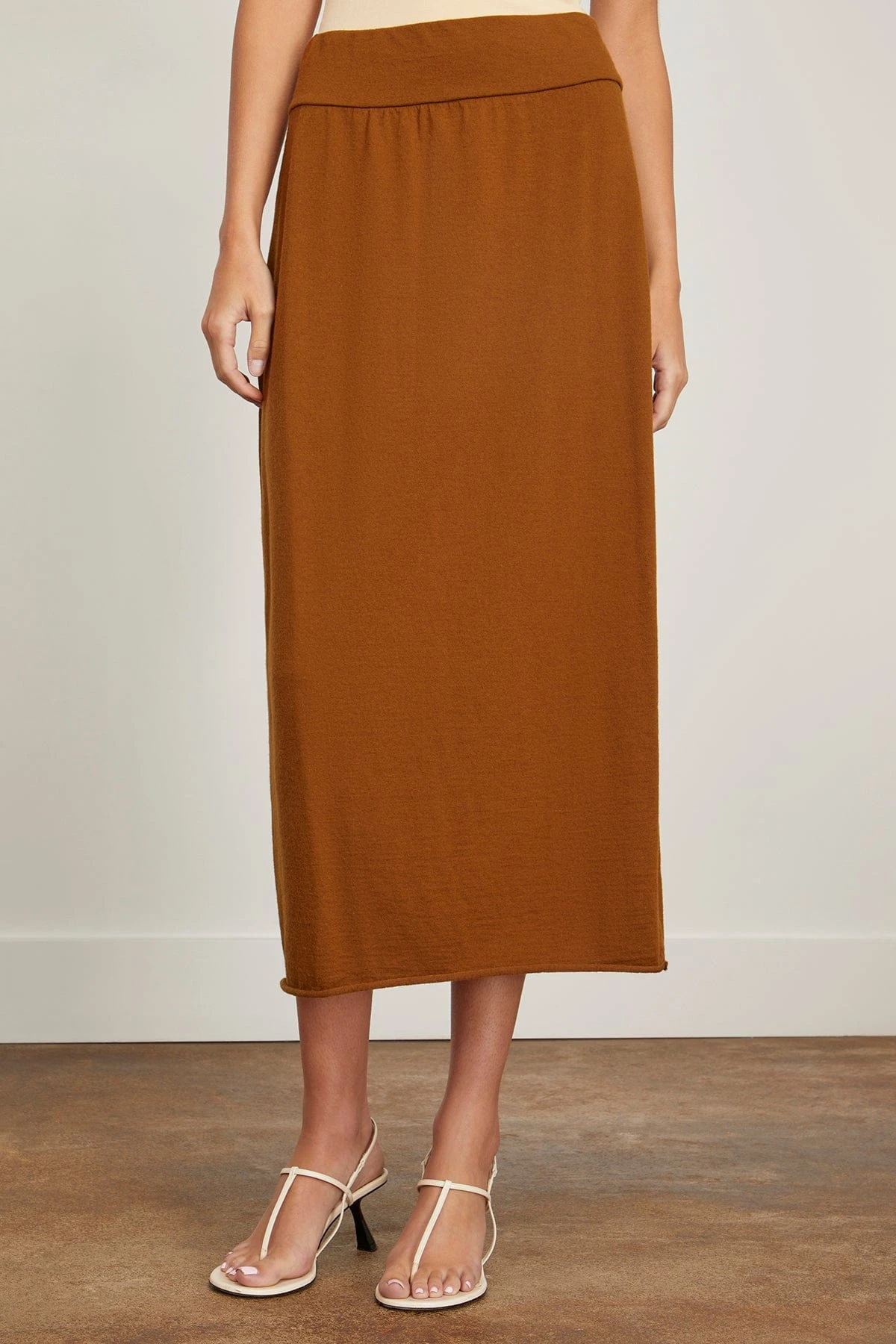 Gonna Penna Charme In Cumino - Image 3