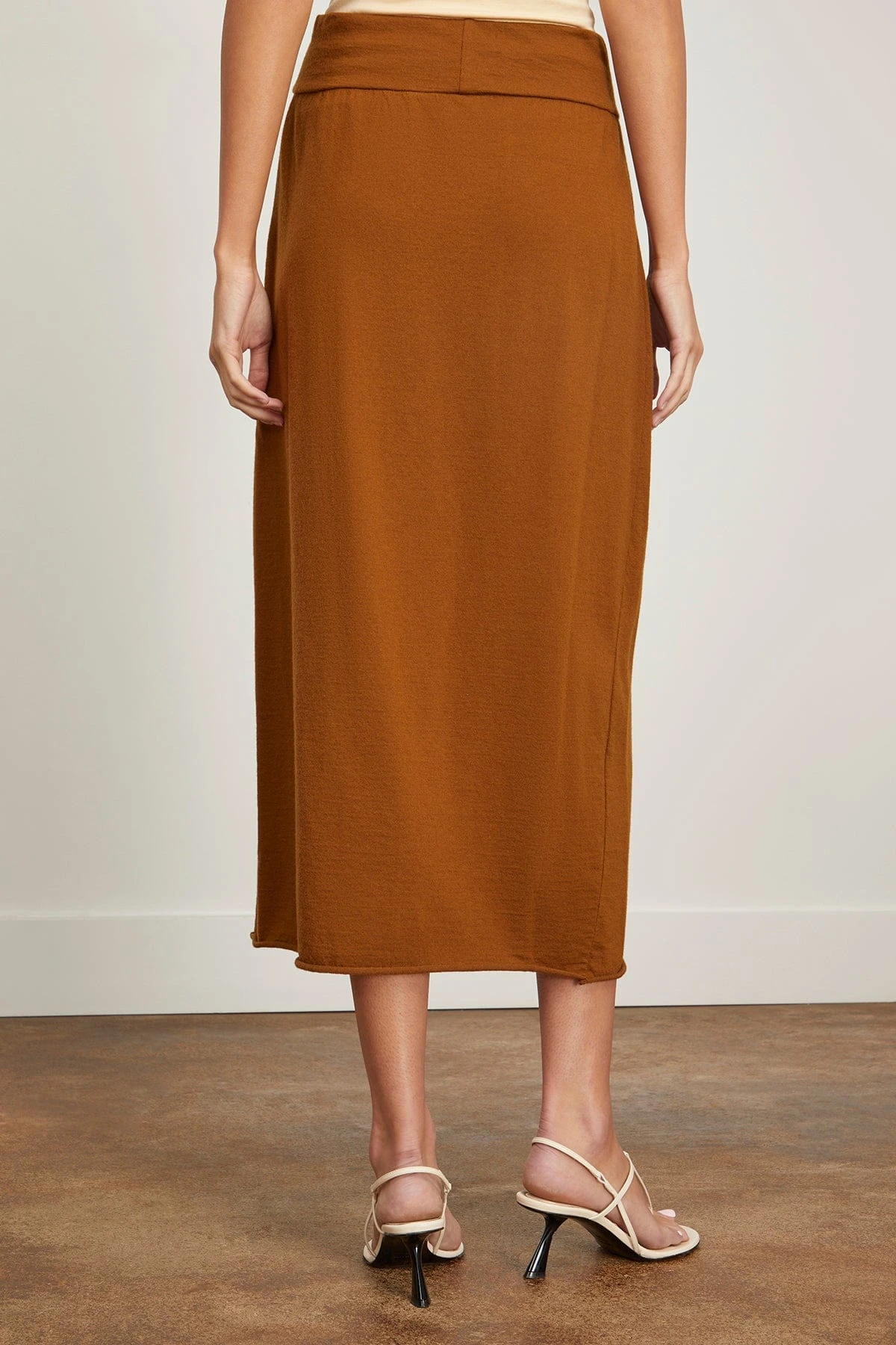 Gonna Penna Charme In Cumino - Image 4