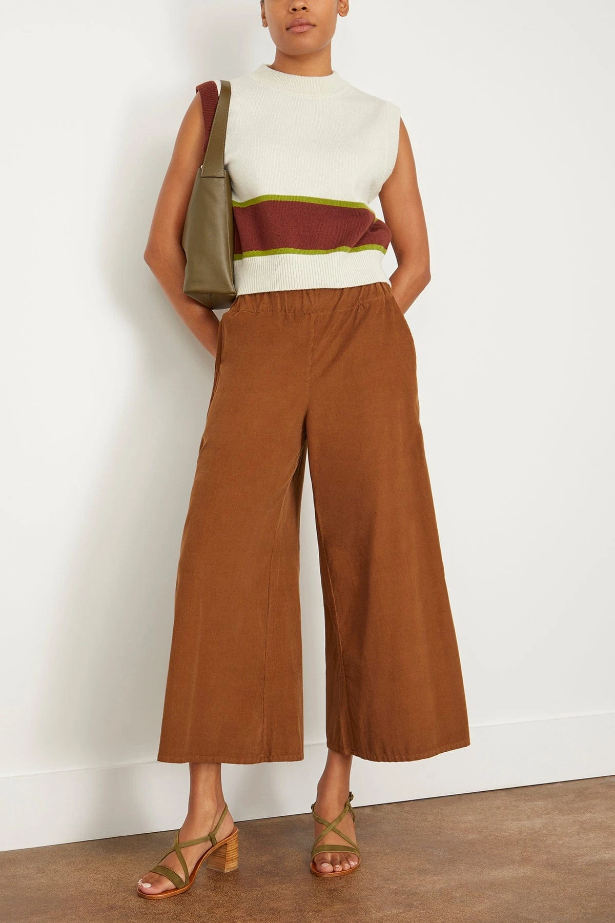 Panta Elle Lampo In Cumino - Image 2