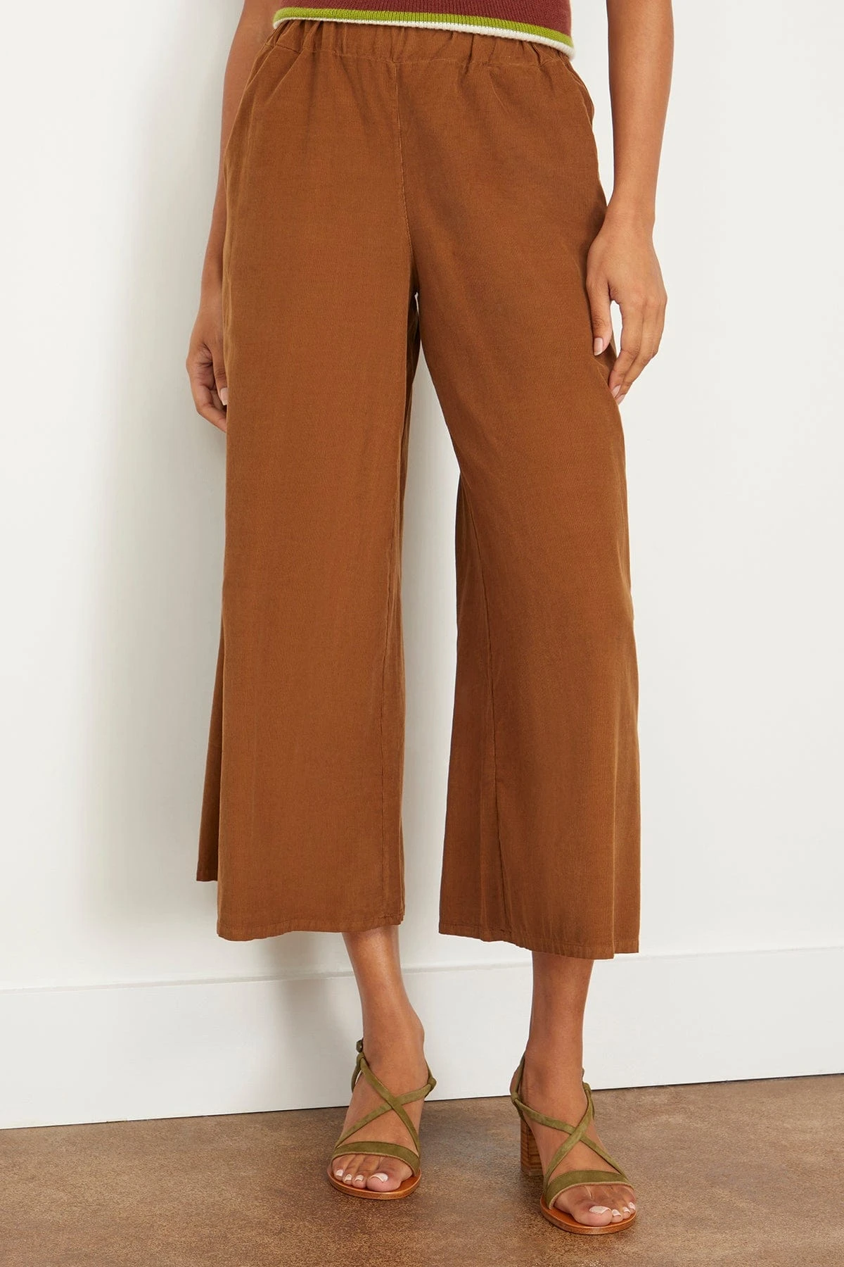 Panta Elle Lampo In Cumino - Image 3