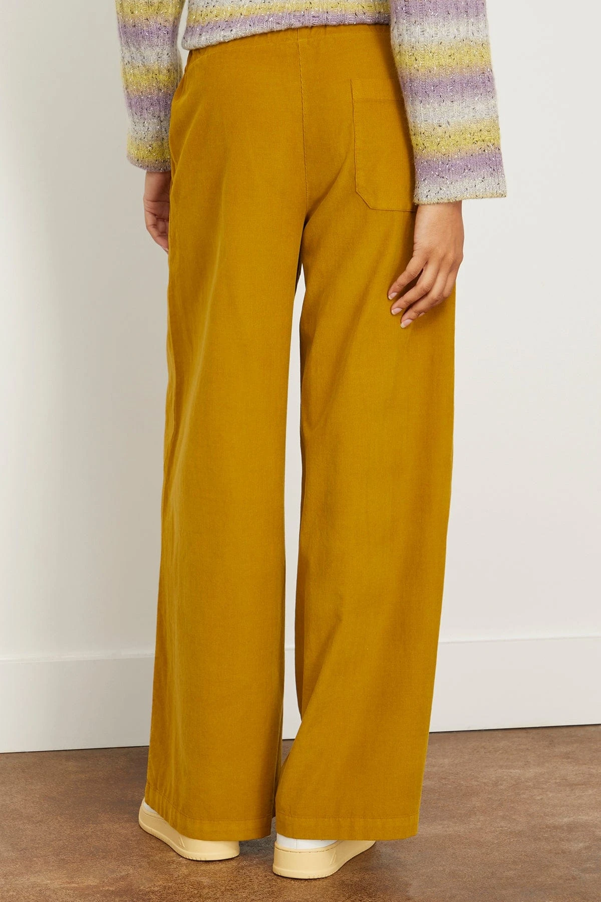 Panta Emme Lampo In Curry - Image 4