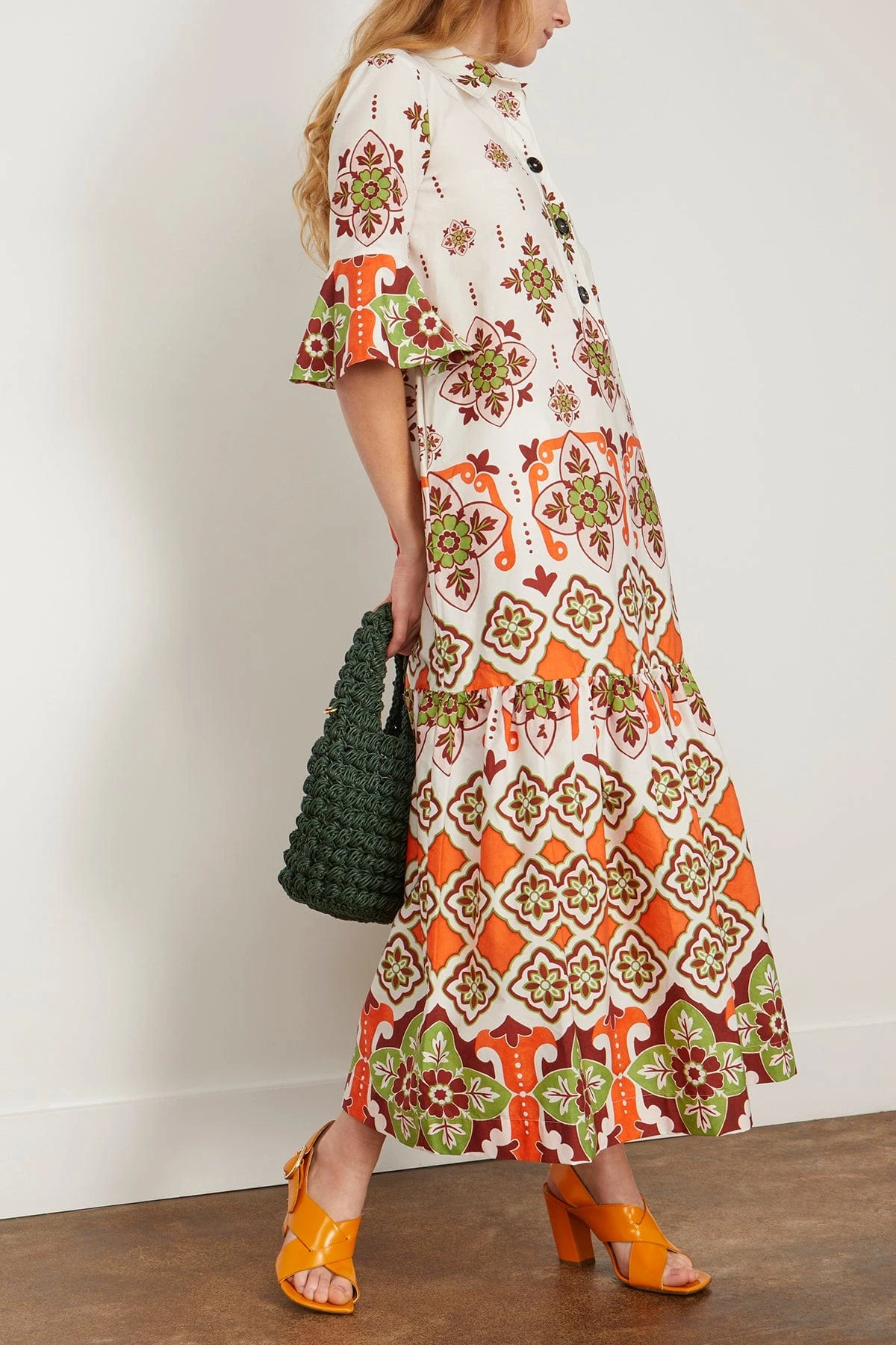 Artemis Dress In Partenope - Image 2