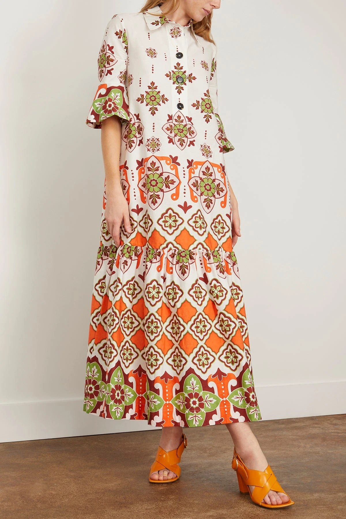 Artemis Dress In Partenope - Image 3